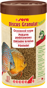 sera Discus granules Nature 250 мл - корм для дискусов