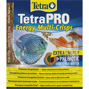 Tetra PRO Energy Crisps 12 г (пакетик) - универсальный корм для рыб