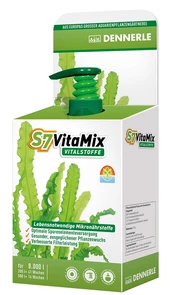 Dennerle S7 VitaMix 250 мл на 8000 - комплекс жизненно важных мультивитаминов и микроэлементов, Den-4505