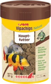 {{photo.Alt || photo.Description || 'sera Vipachips Nature 100 мл - корм для всеядных донных рыб'}}