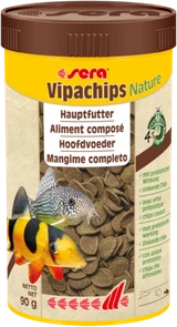 {{photo.Alt || photo.Description || 'sera Vipachips Nature 250 мл - корм для всеядных донных рыб'}}