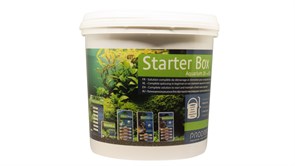Prodibio Starter Box - комплект для запуска аквариумов от 20 до 60 л