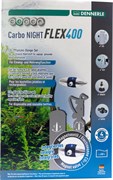 Dennerle Carbo NIGHT FLEX 400 - система подачи углекислого газа без баллона (редуктор с электромагнитным клапаном), для аквариумов до 400 литров