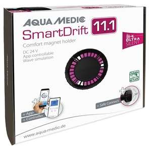 Помпа перемешивающая Aqua Medic Smart Drift 11.1 до 16000 л/ч, 10-35Вт для аквариума до 1500л. AM-103.211
