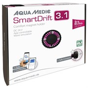 Помпа перемешивающая Aqua Medic Smart Drift 3.1 до 4600 л/ч, 3-15Вт для аквариума до 300л.