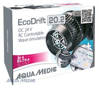 Помпа перемешивающая ECODrift 20.2, 4000-20000 л/ч, 20-60Вт, с контроллером и магнитным держателем