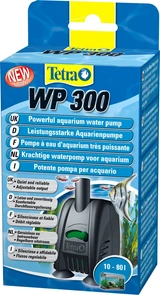 Помпа для воды Tetra WP 300 5Вт, 300л/ч, h.max 0,5м Tet-188761