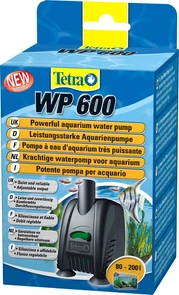 Помпа для воды Tetra WP 600 11Вт, 600л/ч, h.max 1,3м Tet-188785