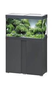 EHEIM vivaline 126 LED - аквариум антрацит 126л 80x35x45см EM-613019