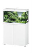 EHEIM vivaline 126 LED - аквариум белый  126л 80x35x45см