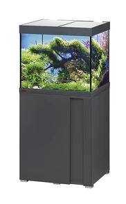 EHEIM vivaline 150 LED - аквариум антрацит 150л 60x50x50см EM-613039