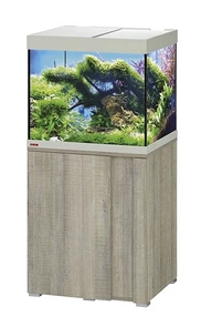 EHEIM vivaline 150 LED - аквариум серый дуб 150л 60x50x50см EM-613031