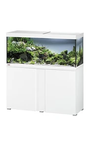 EHEIM vivaline 240 LED - аквариум белый 240л 120x40x50см EM-613073