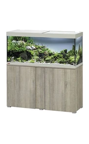 EHEIM vivaline 240 LED - аквариум серый дуб 240л 120x40x50см EM-613071