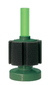 Naribo Фильтр эирлифтный  донный XS (губка) 5,5х5,5х12,5см NR-081208