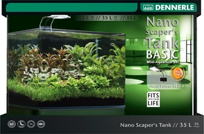 {{productViewItem.photos[photoViewList.activeNavIndex].Alt || productViewItem.photos[photoViewList.activeNavIndex].Description || 'Dennerle Nano Scaper's Tank Basic LED 5.0, 35 литров  - аквариум (в комплекте фильтр и освещение)'}}