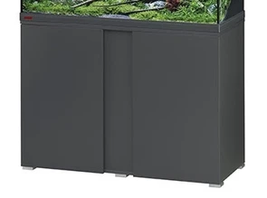 Тумба EHEIM vivaline 180  LED антрацит 101x41x71см EM-250029