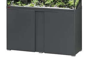 Тумба EHEIM vivaline 240  LED антрацит 121x41x71см EM-250039