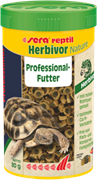 sera Reptil Professional Herbivor Nature 250 мл - корм для травоядных рептилий
