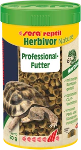 {{photo.Alt || photo.Description || 'sera Reptil Professional Herbivor Nature 250 мл - корм для травоядных рептилий'}}