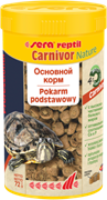 sera Reptil Professional Carnivor Nature 250 мл - корм для плотоядных рептилий