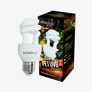 NomoyPet UV - лампа УФ  10.0 Compact 13 Вт REPTILE NMP-ND-0910