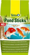 Tetra Pond Sticks корм для прудовых рыб в палочках 40л