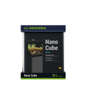 Dennerle Nano Cube Basic 20 литров - аквариум в комплекте с фильтром и светильником Chihiros C 251