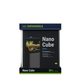 {{photo.Alt || photo.Description || 'Dennerle Nano Cube Basic 20 литров - аквариум в комплекте с фильтром и светильником Chihiros C 251, передние углы скруглённые (передняя и боковые стенки из единого стекла)'}}