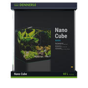 Dennerle Nano Cube Basic 60 литров - аквариум в комплекте с фильтром и светильником Chihiros C 361