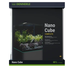 {{photo.Alt || photo.Description || 'Dennerle Nano Cube Complete 60 литров (в комплекте фильтр,  светильник, питательная подложка , кварцевый грунт и термометр), передние углы скруглённые (передняя и боковые стенки из единого стекла)'}}