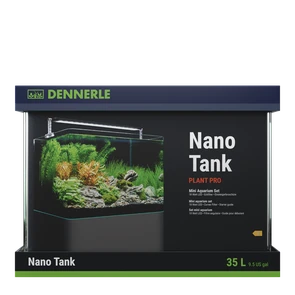 {{photo.Alt || photo.Description || 'Dennerle Nano Tank Plant Pro 35 литров (в комплекте фильтр, специализированный светильник Chihiros A II 401), передние углы скруглённые (передняя и боковые стенки из единого стекла)'}}