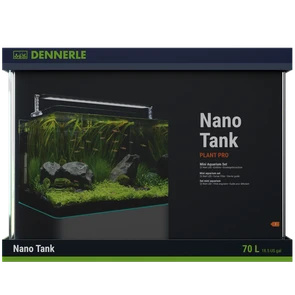{{photo.Alt || photo.Description || 'Dennerle Nano Tank Plant Pro 70 литров (в комплекте фильтр, светильник), передние углы скруглённые (передняя и боковые стенки из единого стекла)'}}