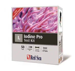 Red Sea тест на Йод Про колориметрический, 50 измерений RS-R21430