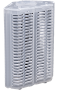 Dennerle Nano FilterModul - корзина для фильтрующих материалов для фильтров Nano Clean