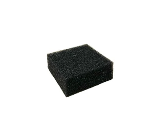 Губка для фильтров Juwel XL (8.0) 15*15*5 см среднепористая, черная 30 PPI J653