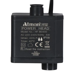 Помпа Atman для аквариумов XR-510 ATM-AT-2500A