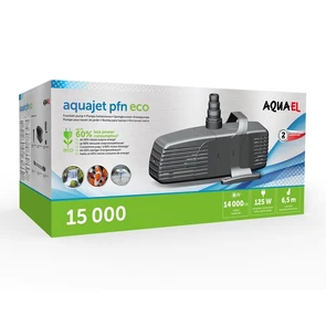 {{photo.Alt || photo.Description || 'AQUAEL AQUAJET PFN ECO-15000 (14000 л/ч) - фонтанный насос, макс.подъём воды 650см'}}