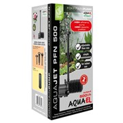 AQUAEL PFN-500, (500 л/ч) - фонтанный насос, макс.подъём воды 70см