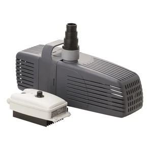 AQUAEL PFN-15 000 Plus, асинхронный двигатель, кабель 10м (15 000 л/ч) - фонтанный насос макс.подъём воды 600см, 320Вт 107973