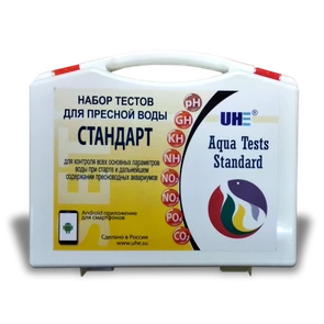 {{photo.Alt || photo.Description || 'UHE набор тестов "Стандарт" в чемоданчике - для пресноводных аквариумов (срок годности декабрь 2026)'}}