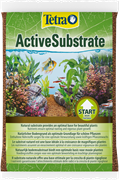 Tetra Active Substrate 3л - натуральный грунт для аквариума с растениями