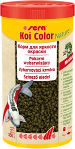 {{productViewItem.photos[photoViewList.activeNavIndex].Alt || productViewItem.photos[photoViewList.activeNavIndex].Description || 'sera KOI Color medium Nature 1 л (гранулы - 4 мм) - корм для улучшения окраски карпов Кои'}}