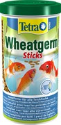 Tetra Pond Wheatgerm Stiks корм для прудовых рыб, палочки 1 л