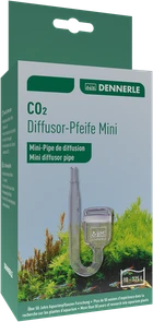 {{photo.Alt || photo.Description || 'Dennerle CO2 Diffusor-pipe Mini crystal диффузор CO2 для нано аквариумов'}}