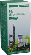 Dennerle pH-Elektrode set pH-электрод с комплектом калибровочных жидкостей