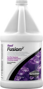 Seachem Reef Fusion II поддержания уровня содержания карбонатов и бикарбонатов, 2л SCH-1218