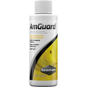 Seachem AmGuard 100мл - средство для связывания аммония/аммиака SCH-775
