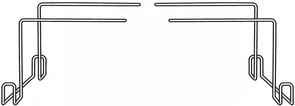 {{photo.Alt || photo.Description || 'Держатель для светильников BEAMS из стали Super Duplex'}}