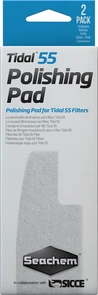 Синтепон для рюкзачного фильтра Seachem Tidal 55 (2шт) SCH-6616